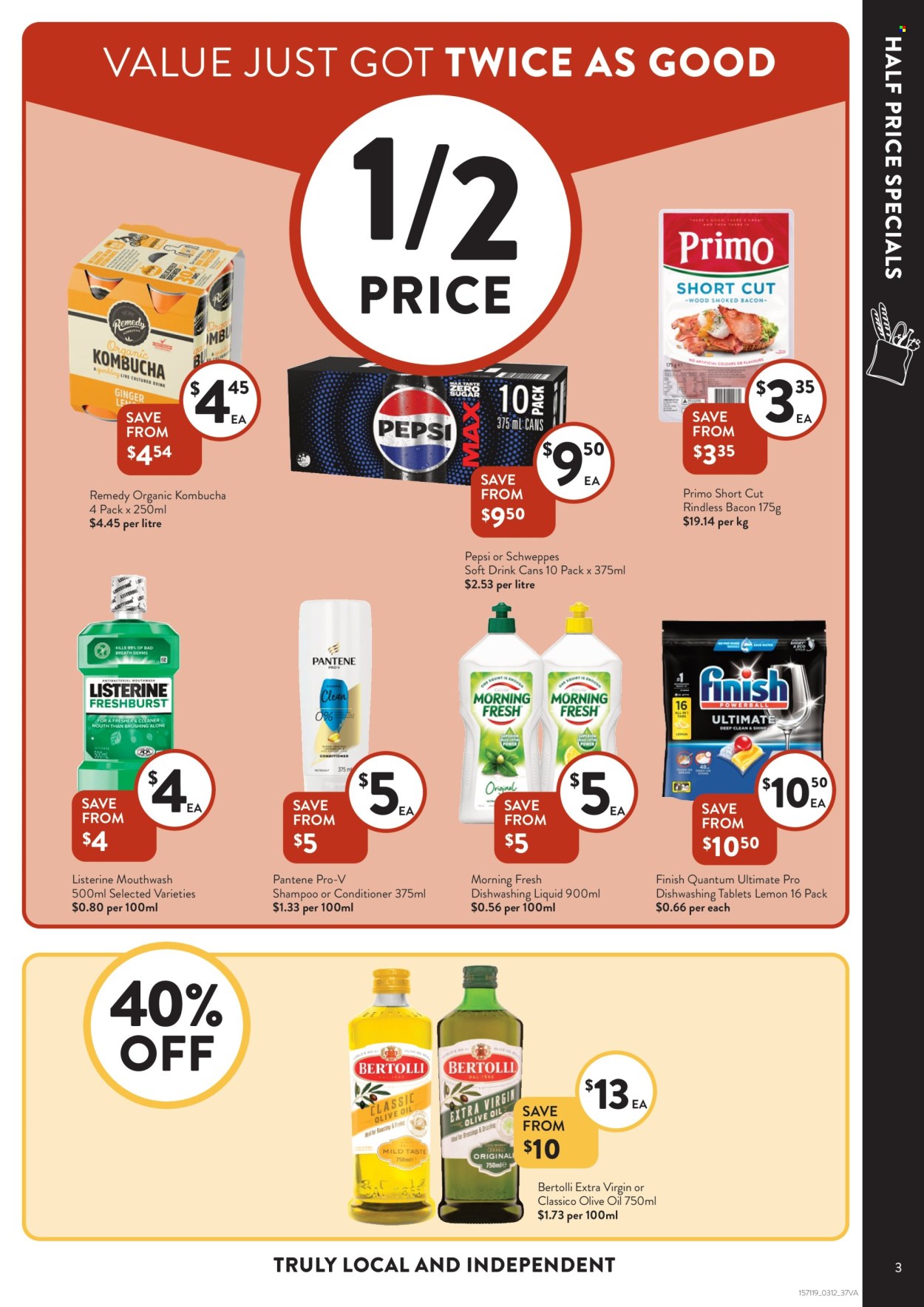 Foodworks catalogue - 3 Dec 2025 - 9 Dec 2025. Page 3