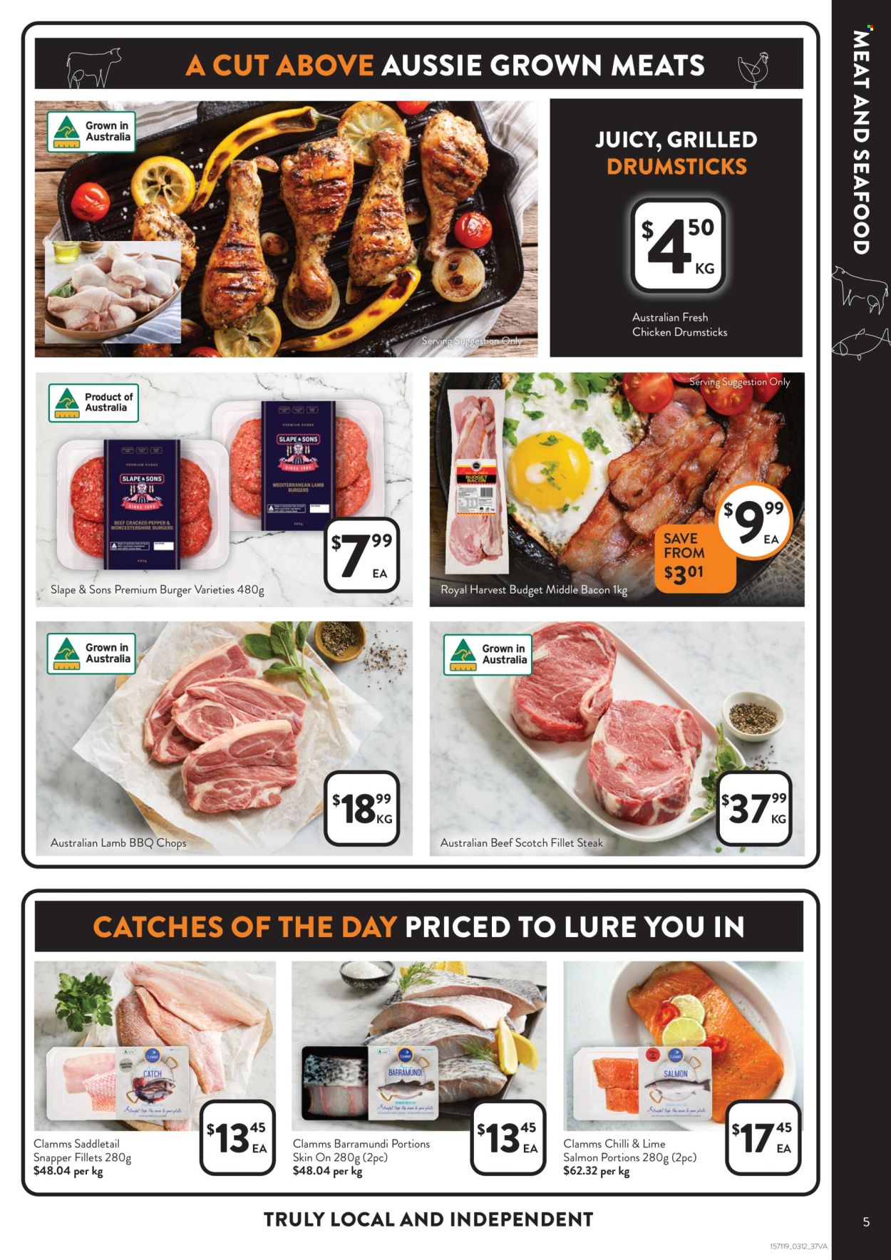 Foodworks catalogue - 3 Dec 2025 - 9 Dec 2025. Page 5