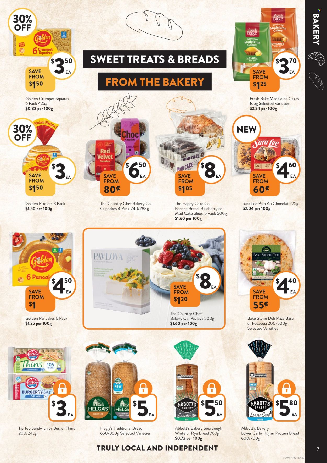 Foodworks catalogue - 3 Dec 2025 - 9 Dec 2025. Page 7