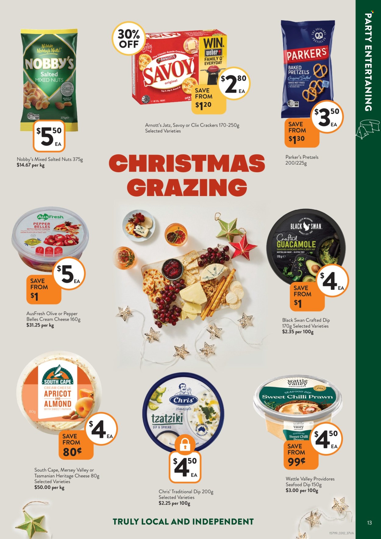 Foodworks catalogue - 3 Dec 2025 - 9 Dec 2025. Page 13