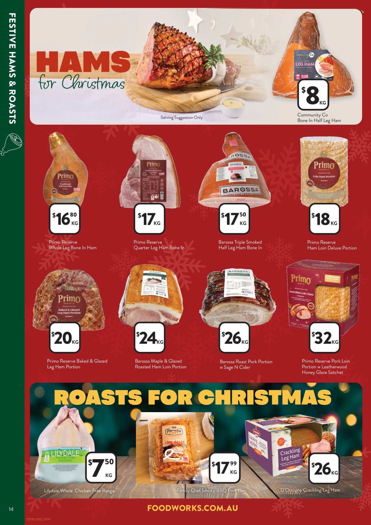 Foodworks catalogue - 3 Dec 2025 - 9 Dec 2025. Page 14