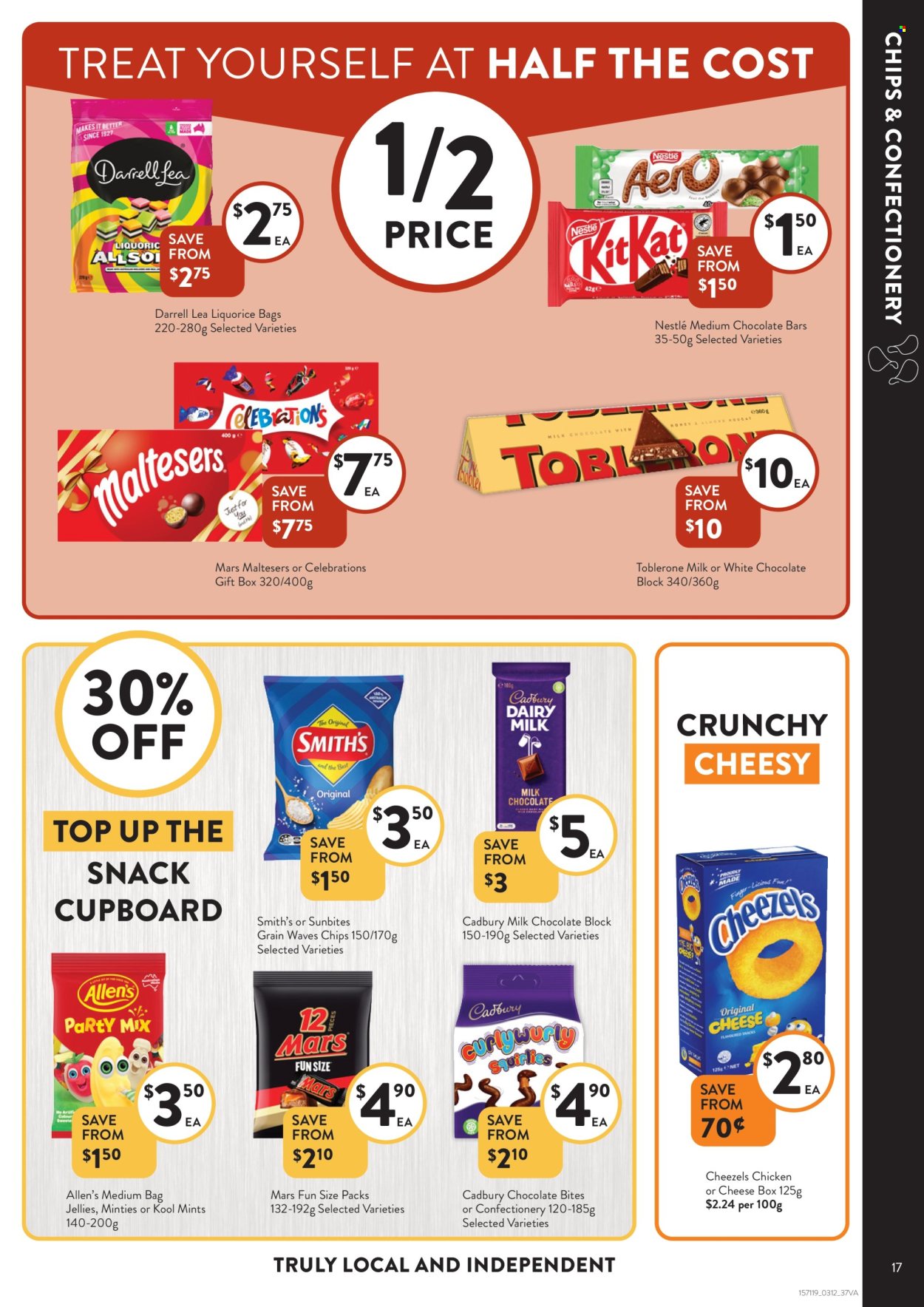 Foodworks catalogue - 3 Dec 2025 - 9 Dec 2025. Page 17