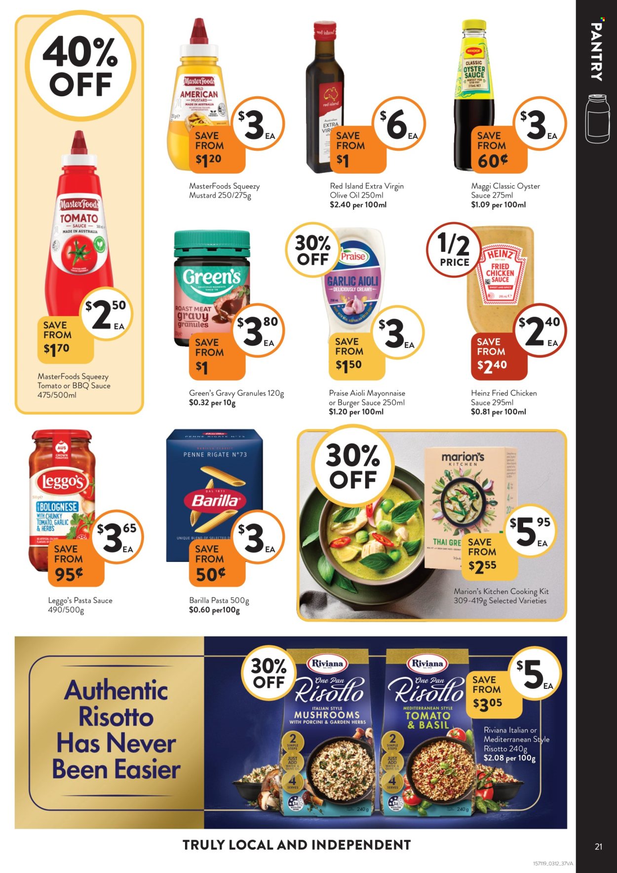 Foodworks catalogue - 3 Dec 2025 - 9 Dec 2025. Page 21