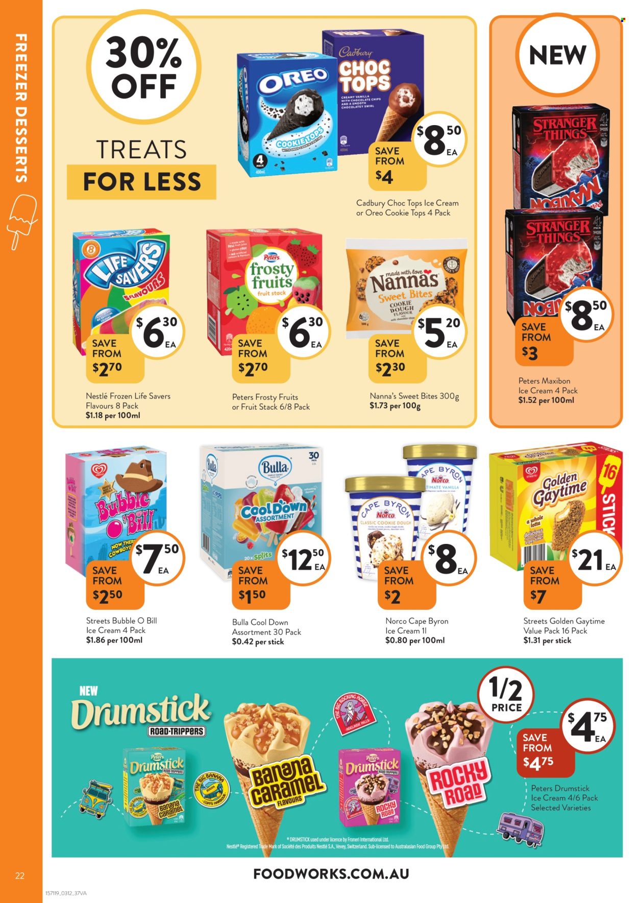 Foodworks catalogue - 3 Dec 2025 - 9 Dec 2025. Page 22