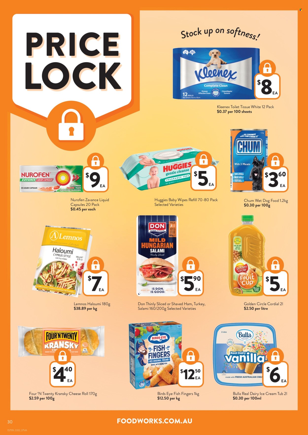 Foodworks catalogue - 3 Dec 2025 - 9 Dec 2025. Page 30