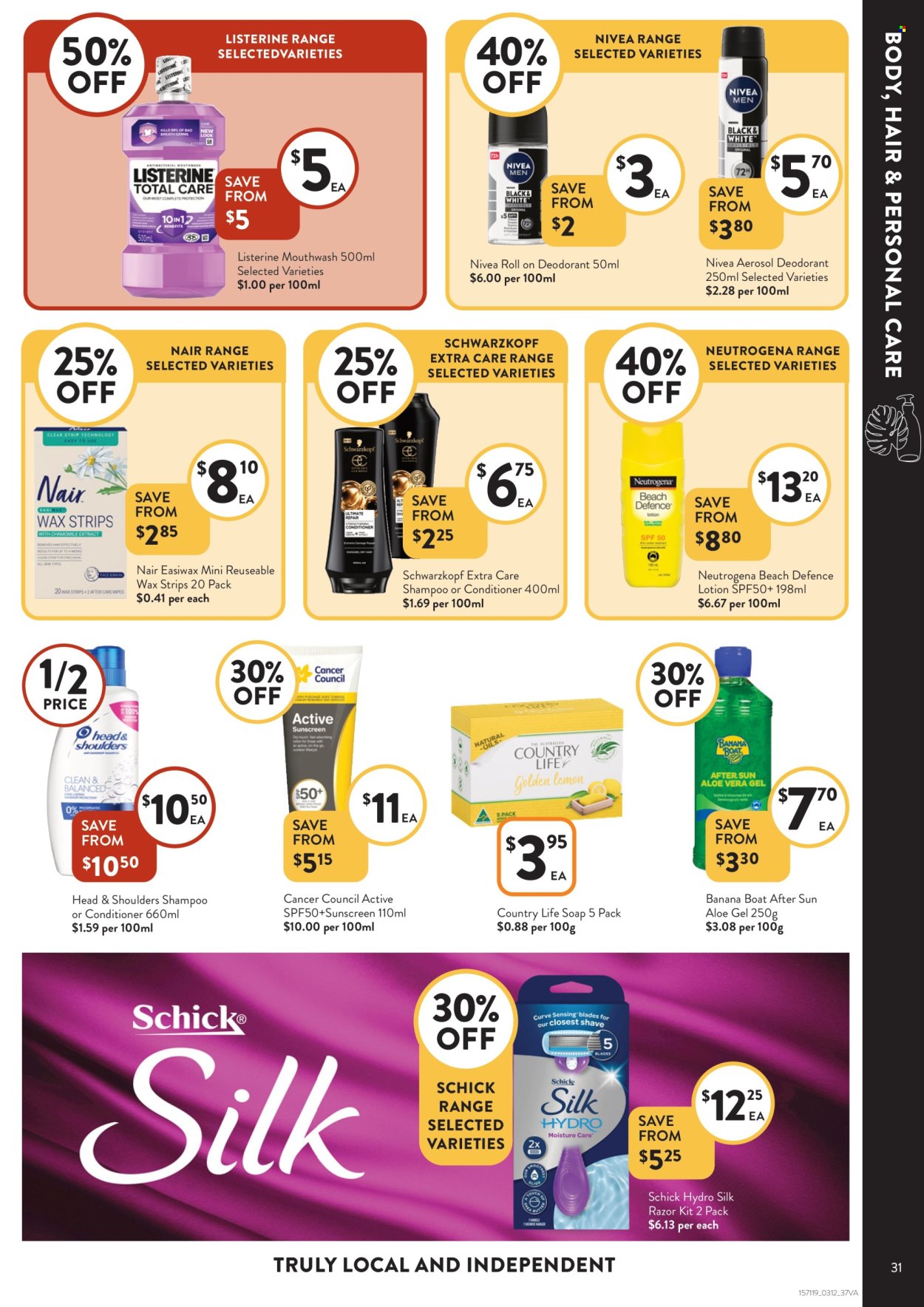 Foodworks catalogue - 3 Dec 2025 - 9 Dec 2025. Page 31