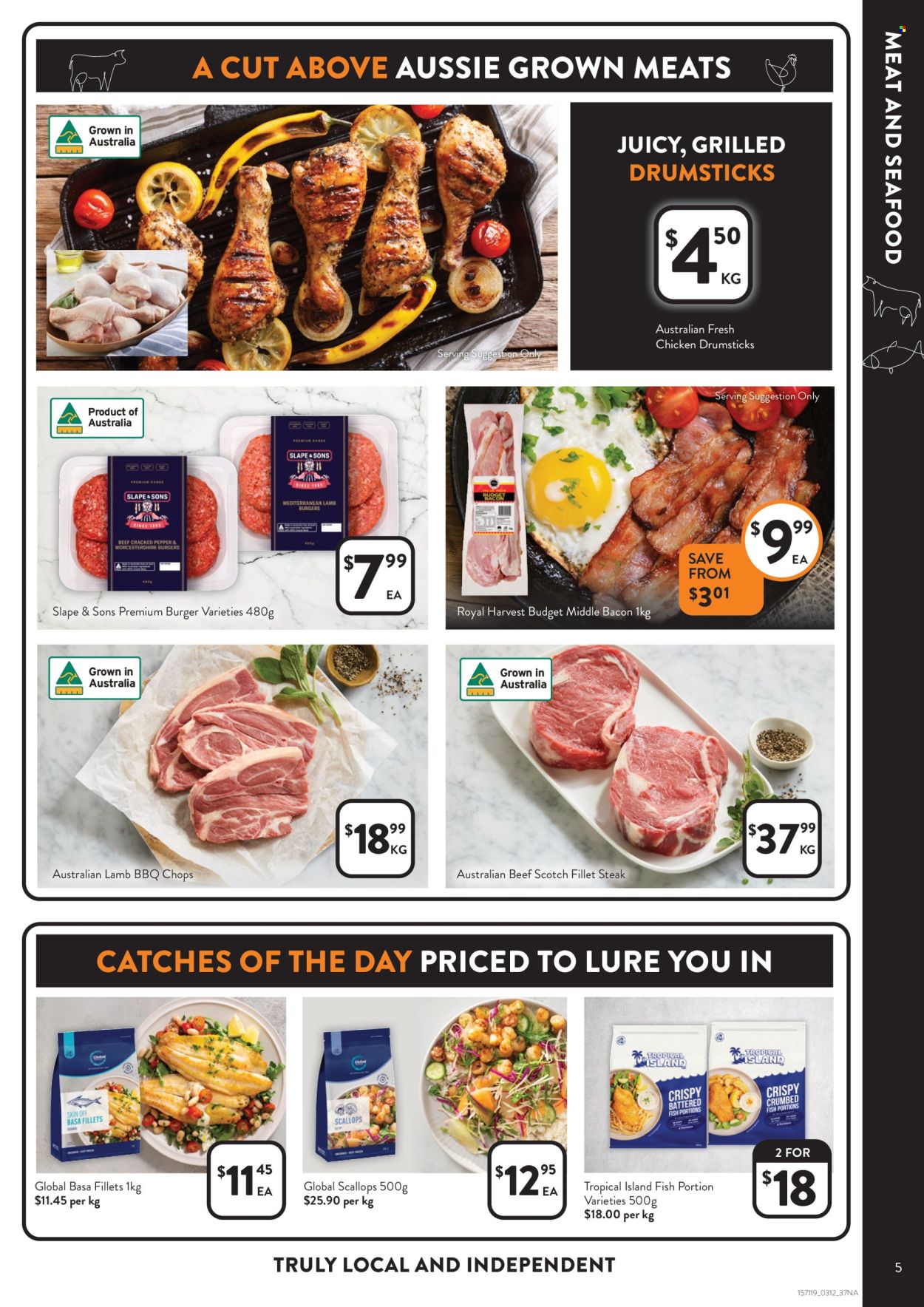 Foodworks catalogue - 3 Dec 2025 - 9 Dec 2025. Page 5