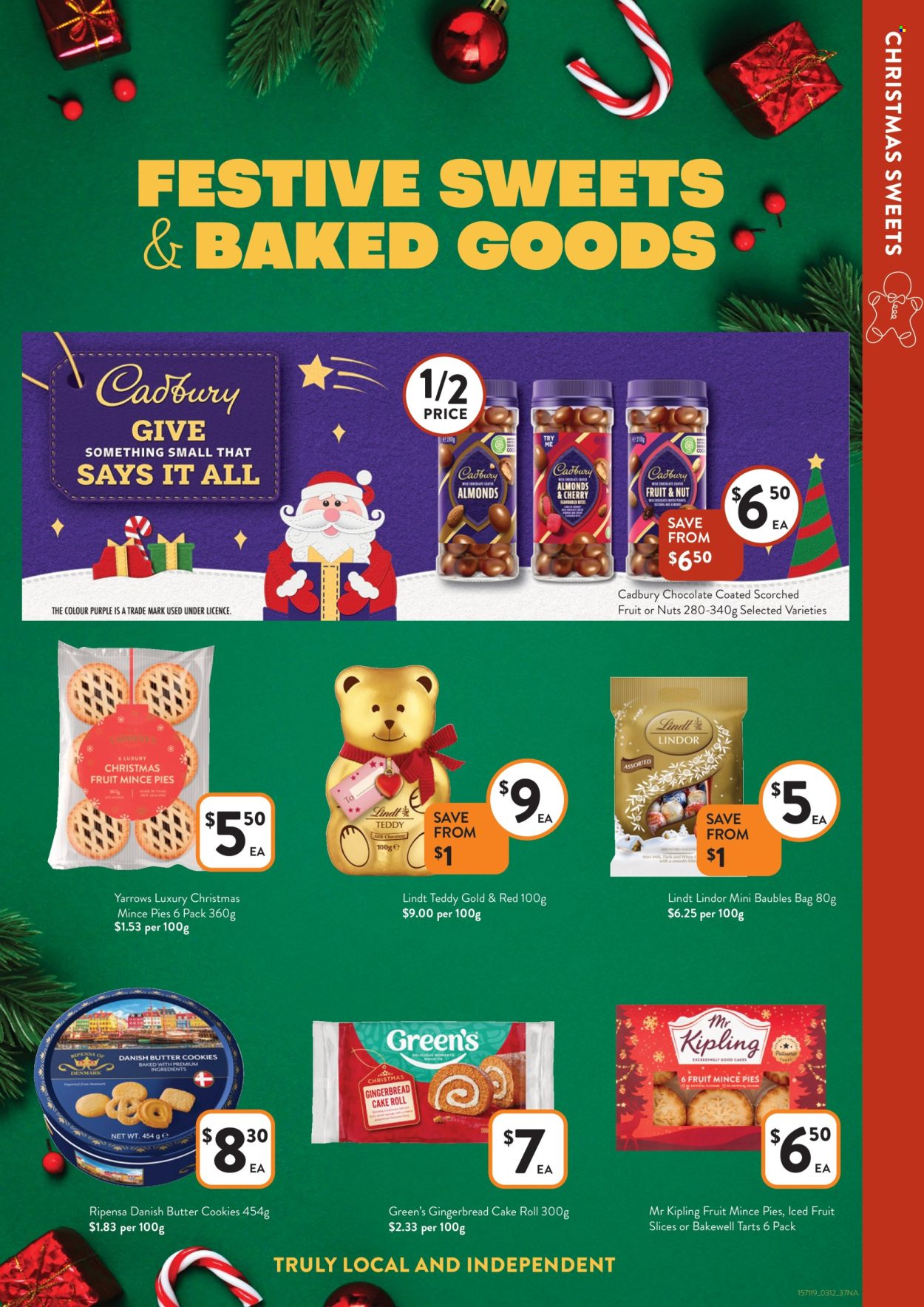 Foodworks catalogue - 3 Dec 2025 - 9 Dec 2025. Page 9