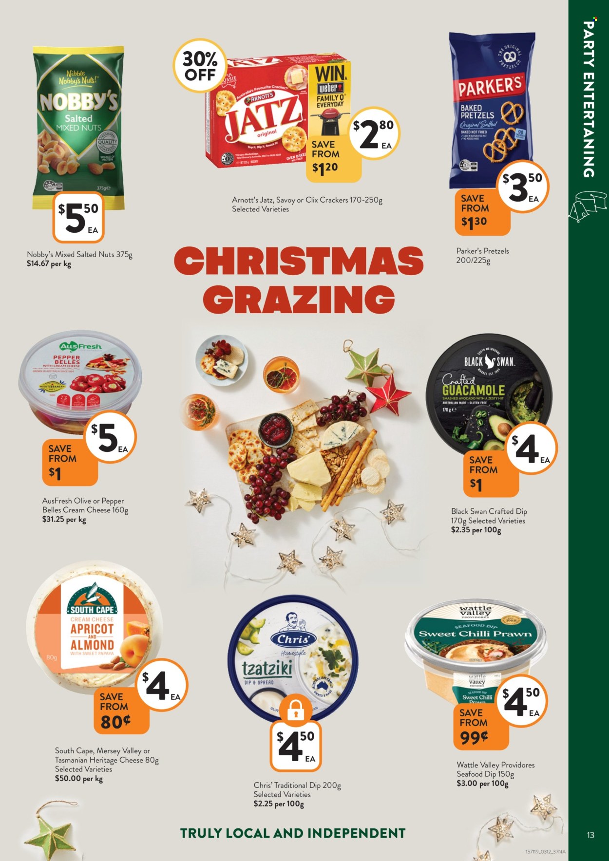 Foodworks catalogue - 3 Dec 2025 - 9 Dec 2025. Page 13