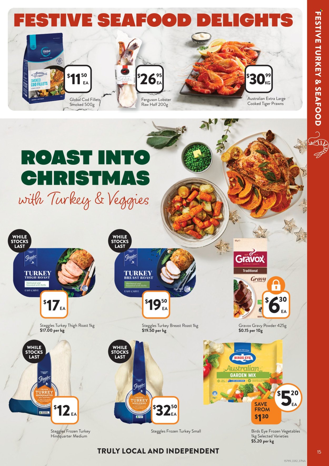 Foodworks catalogue - 3 Dec 2025 - 9 Dec 2025. Page 15