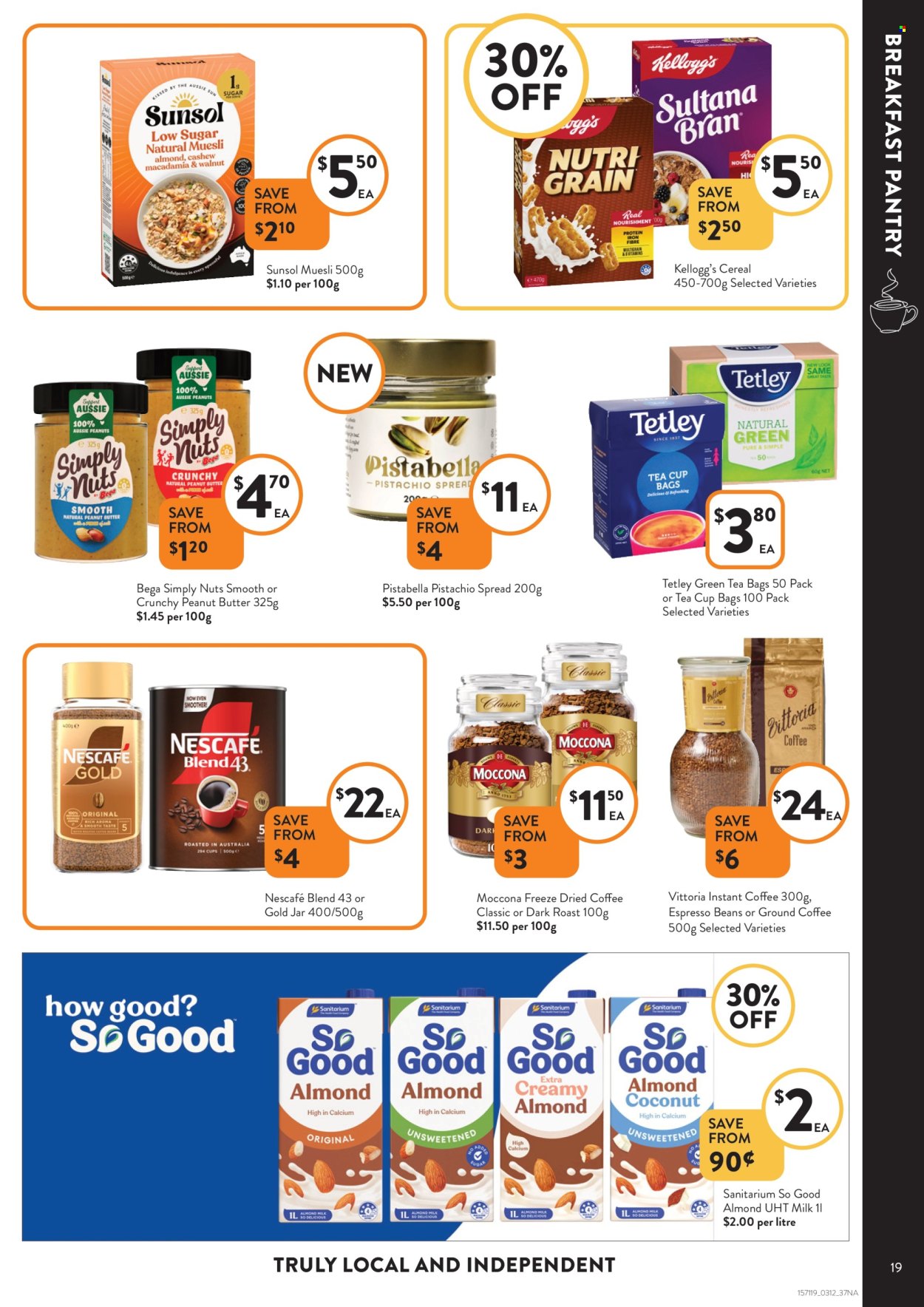 Foodworks catalogue - 3 Dec 2025 - 9 Dec 2025. Page 19
