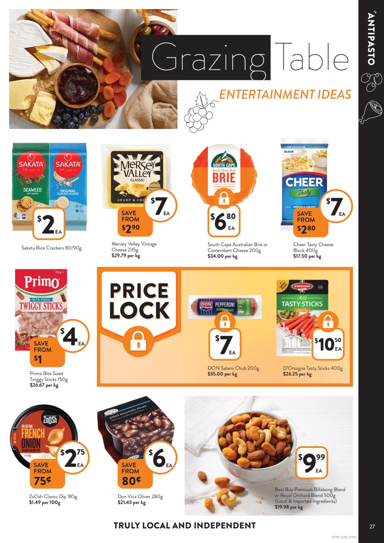 Foodworks catalogue - 3 Dec 2025 - 9 Dec 2025. Page 27