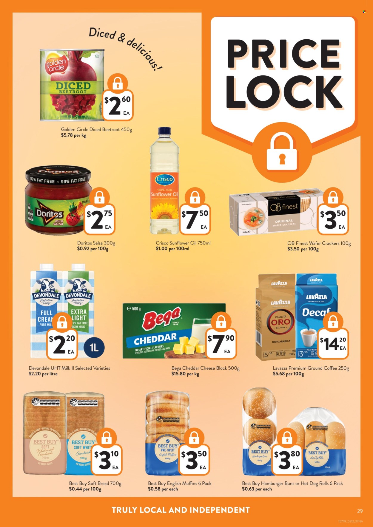 Foodworks catalogue - 3 Dec 2025 - 9 Dec 2025. Page 29