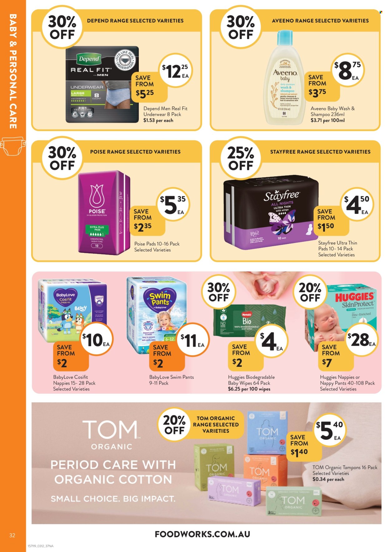 Foodworks catalogue - 3 Dec 2025 - 9 Dec 2025. Page 32