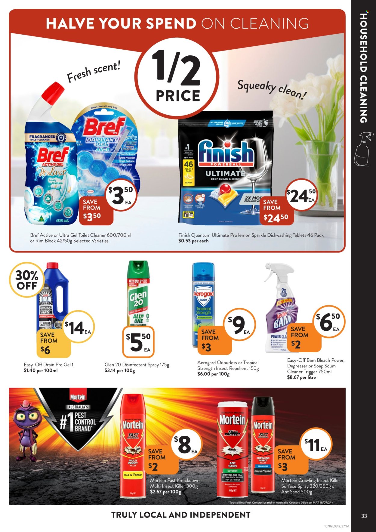 Foodworks catalogue - 3 Dec 2025 - 9 Dec 2025. Page 33