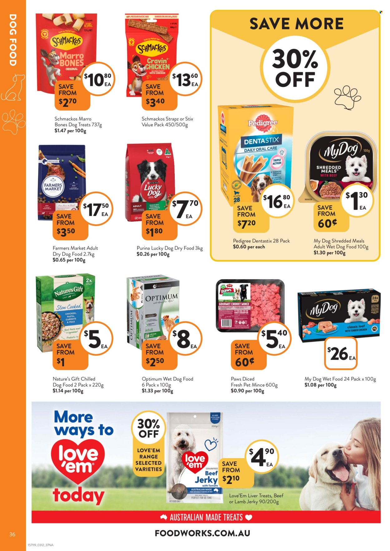 Foodworks catalogue - 3 Dec 2025 - 9 Dec 2025. Page 36