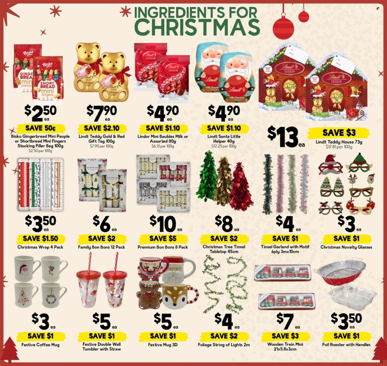 Drakes catalogue - 3 Dec 2025 - 9 Dec 2025. Page 3