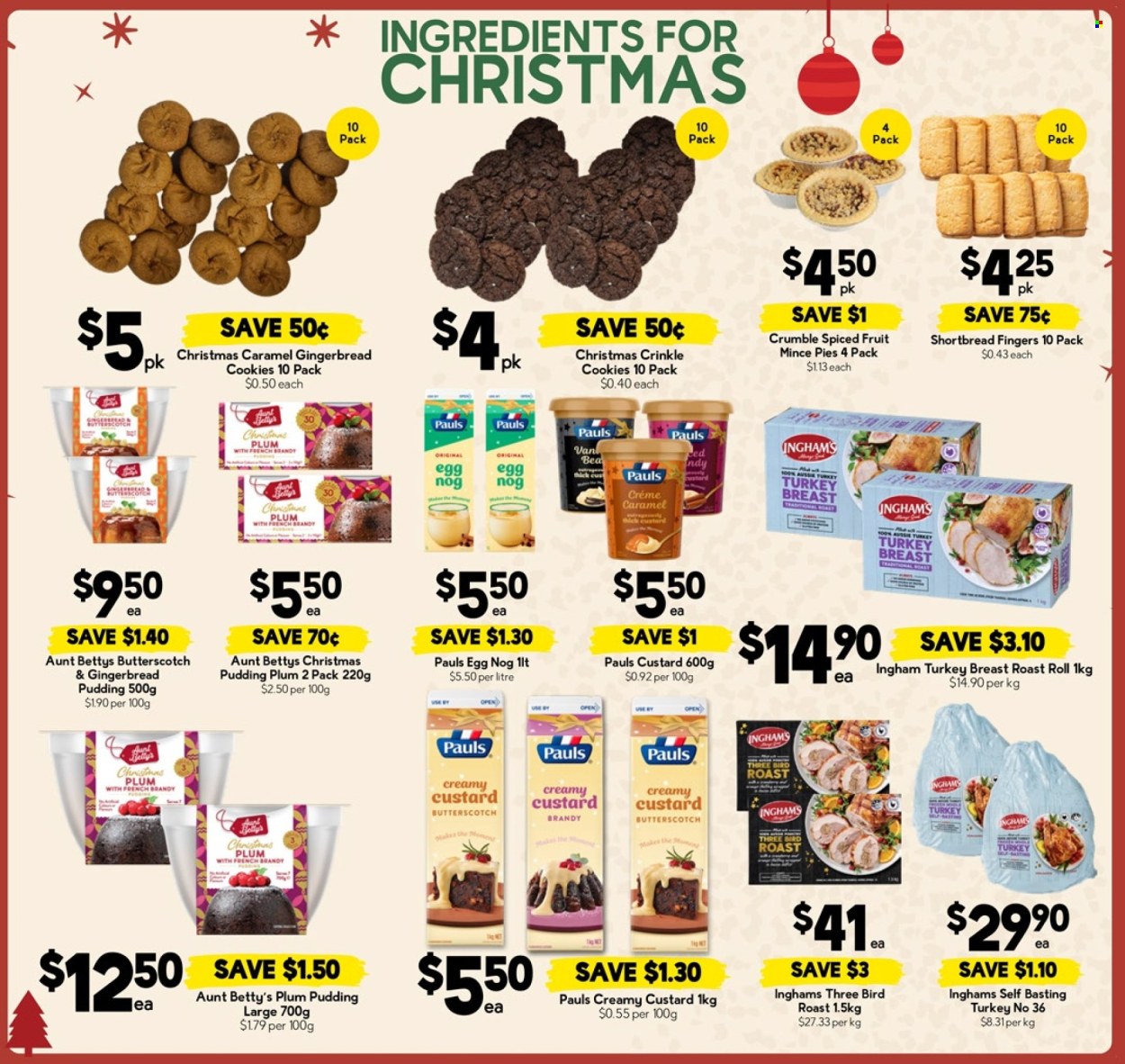 Drakes catalogue - 3 Dec 2025 - 9 Dec 2025. Page 4