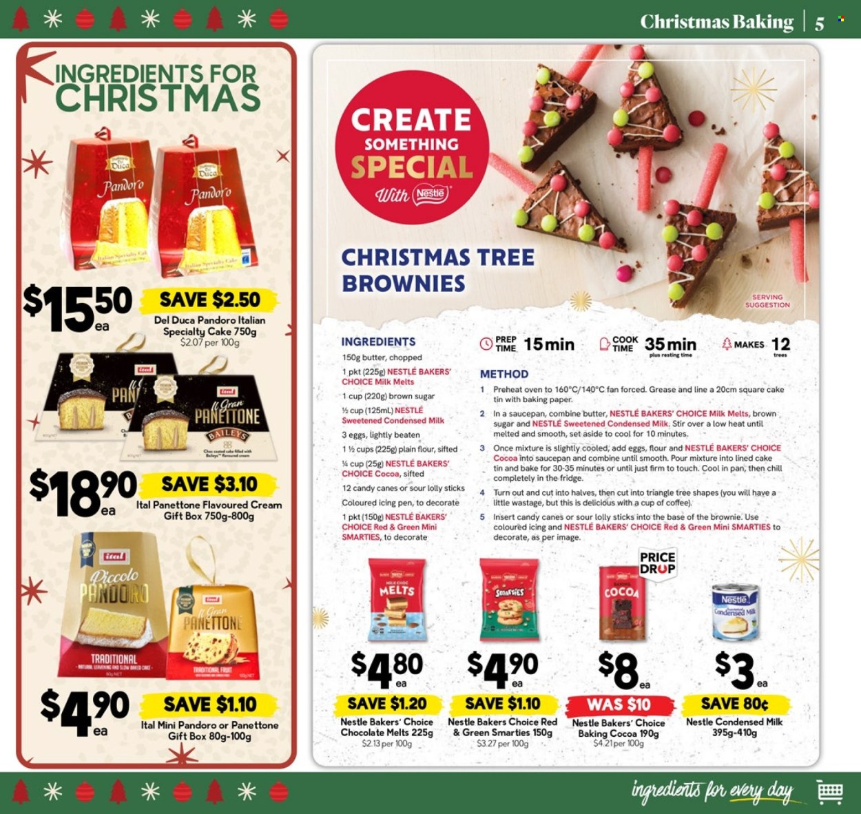 Drakes catalogue - 3 Dec 2025 - 9 Dec 2025. Page 5