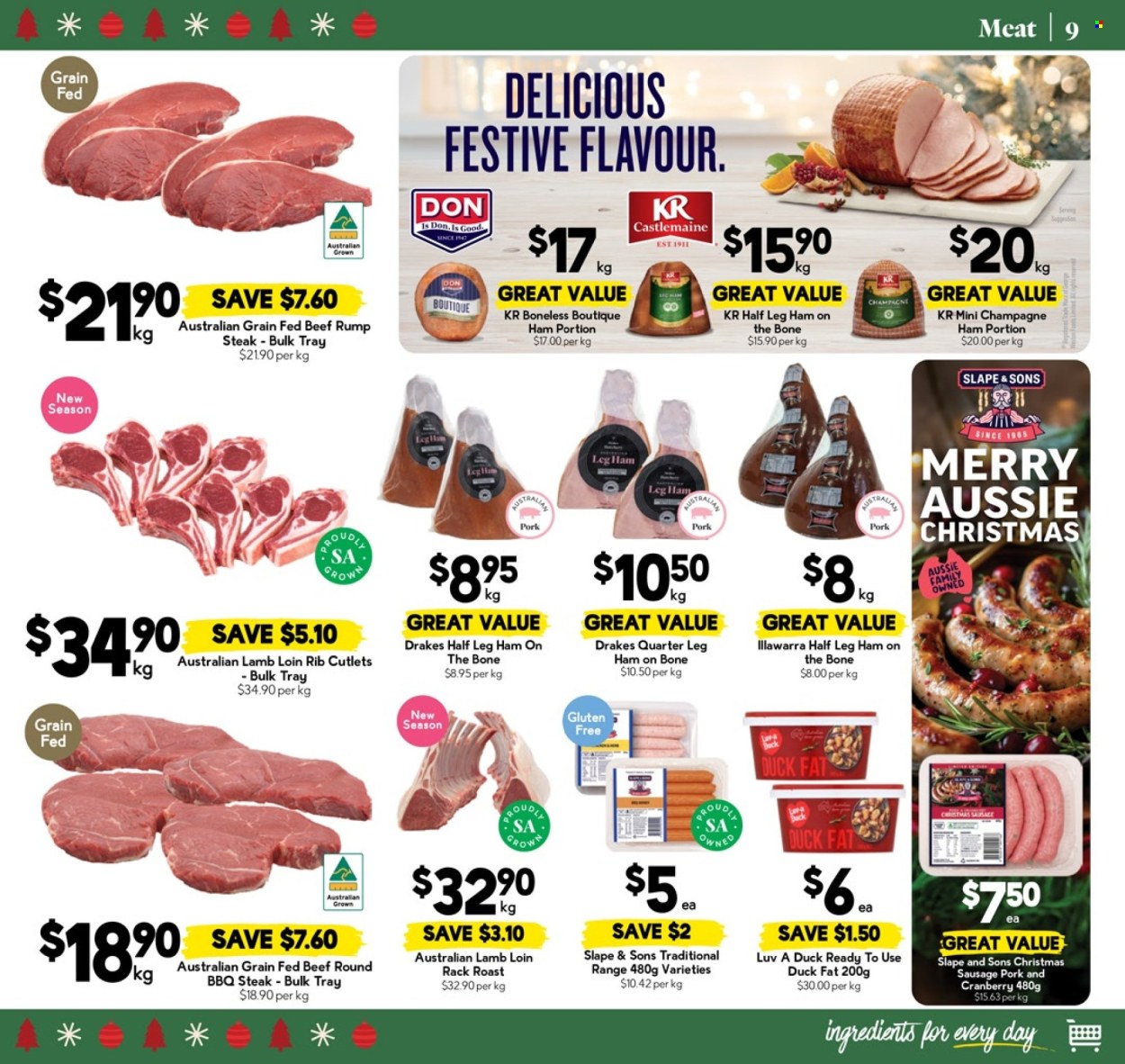 Drakes catalogue - 3 Dec 2025 - 9 Dec 2025. Page 9