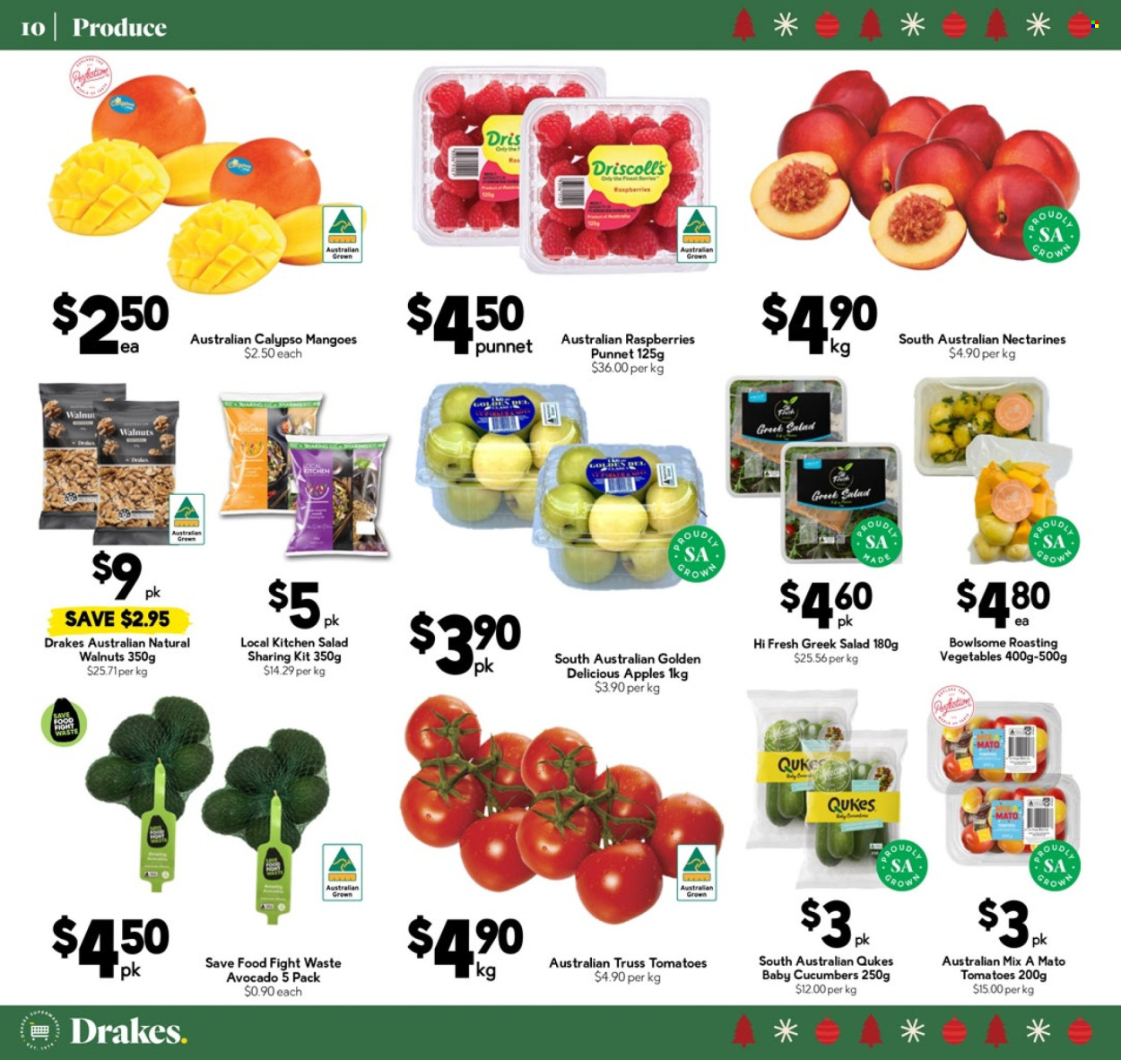 Drakes catalogue - 3 Dec 2025 - 9 Dec 2025. Page 10