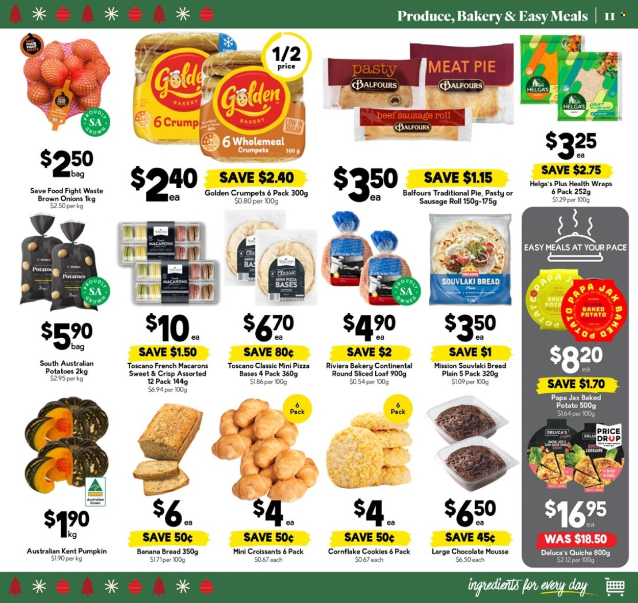 Drakes catalogue - 3 Dec 2025 - 9 Dec 2025. Page 11