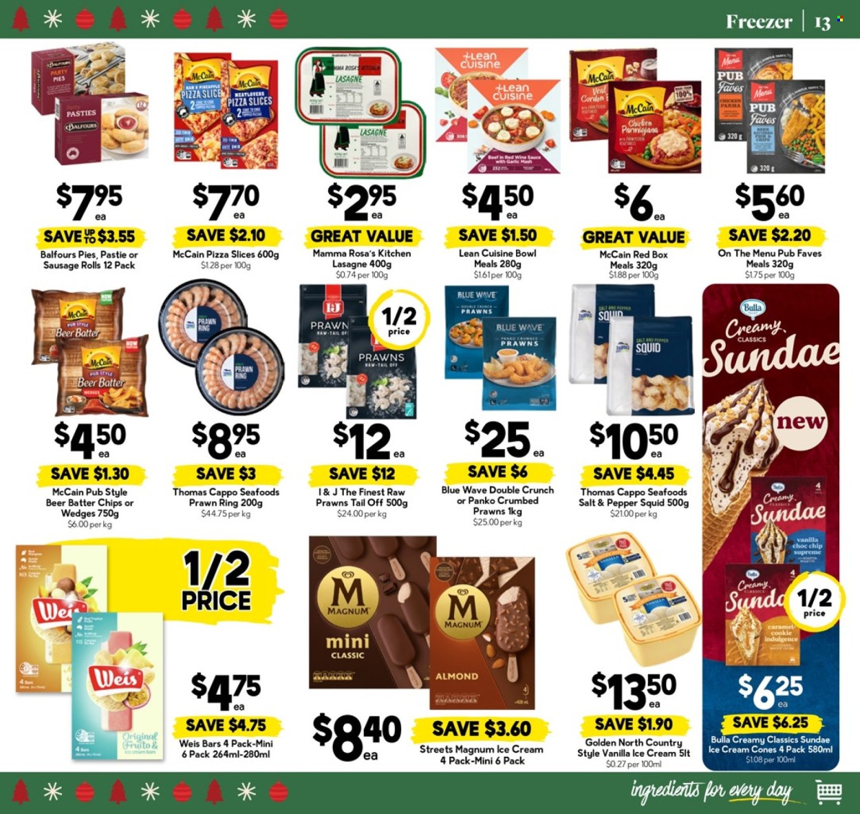 Drakes catalogue - 3 Dec 2025 - 9 Dec 2025. Page 13