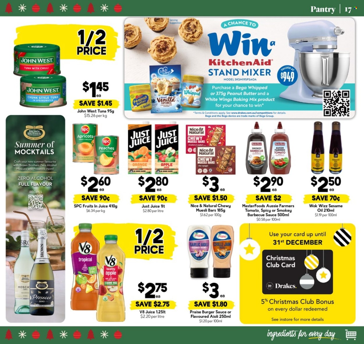 Drakes catalogue - 3 Dec 2025 - 9 Dec 2025. Page 17