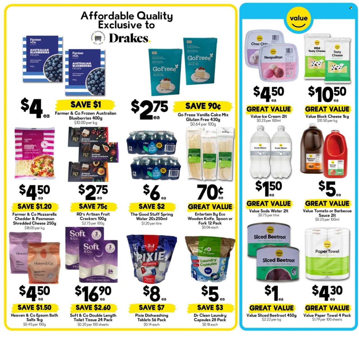 Drakes catalogue - 3 Dec 2025 - 9 Dec 2025. Page 20