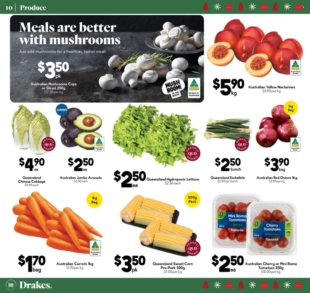 Drakes catalogue - 3 Dec 2025 - 9 Dec 2025. Page 10