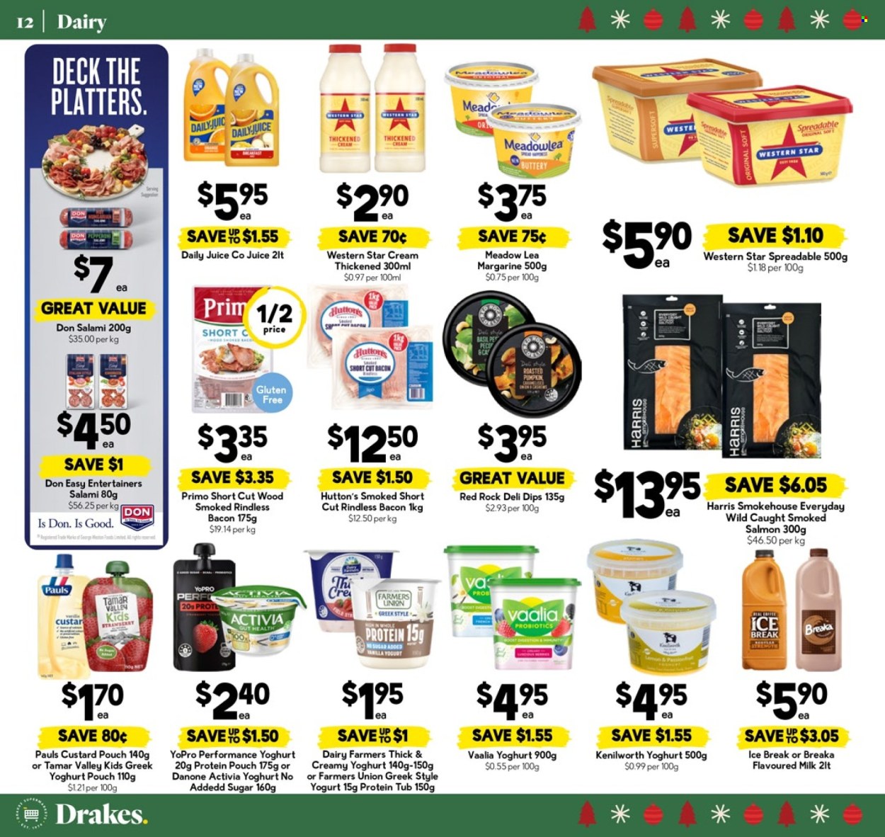 Drakes catalogue - 3 Dec 2025 - 9 Dec 2025. Page 12