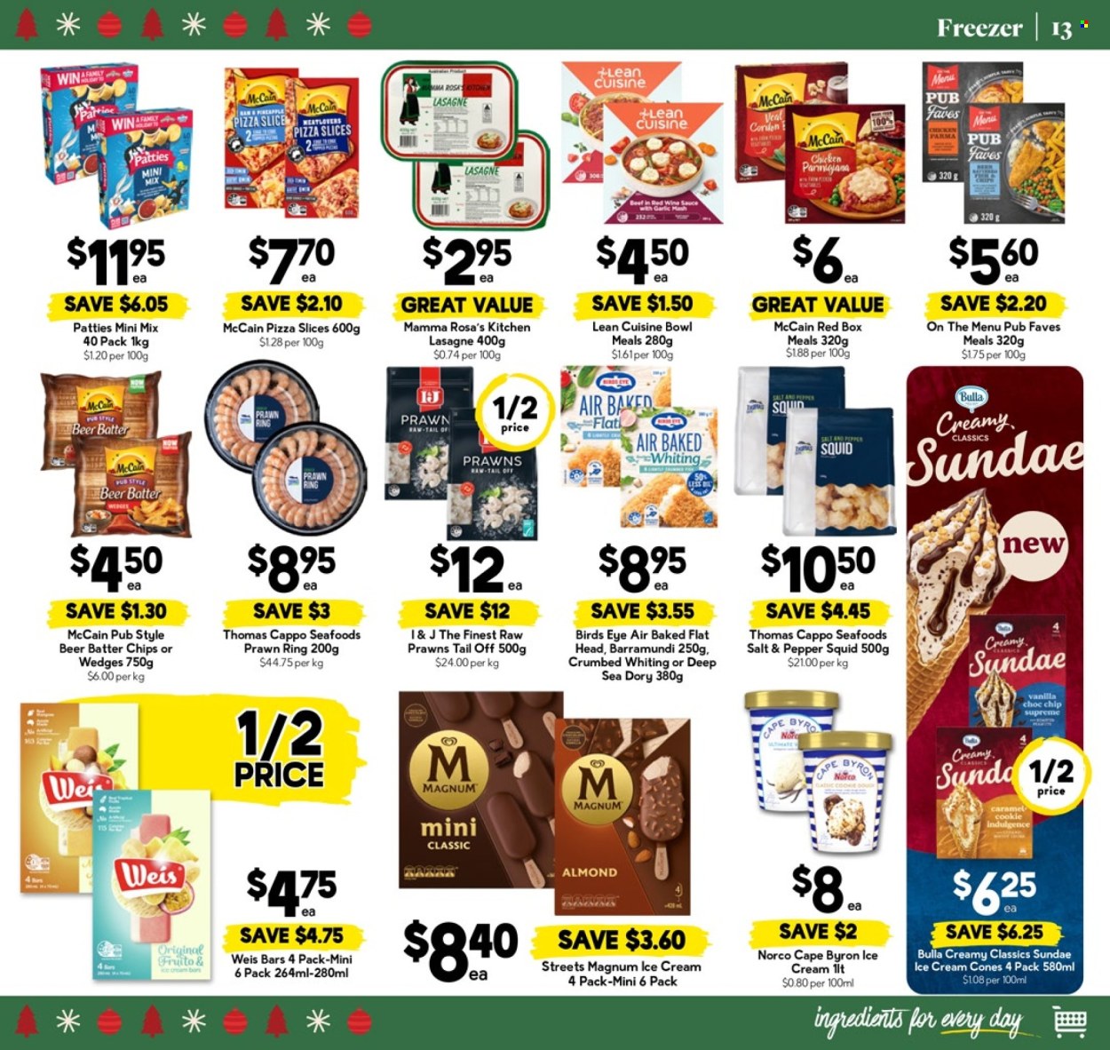 Drakes catalogue - 3 Dec 2025 - 9 Dec 2025. Page 13