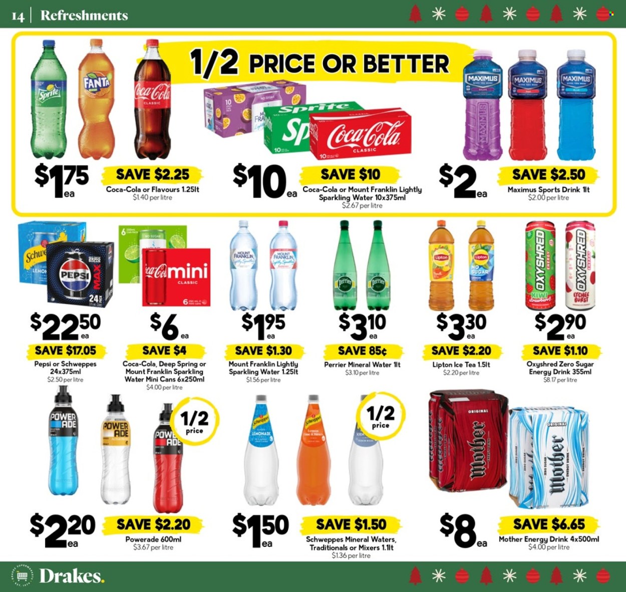 Drakes catalogue - 3 Dec 2025 - 9 Dec 2025. Page 14