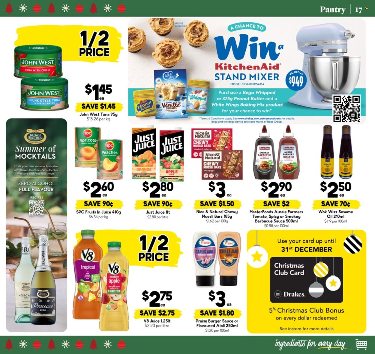 Drakes catalogue - 3 Dec 2025 - 9 Dec 2025. Page 17