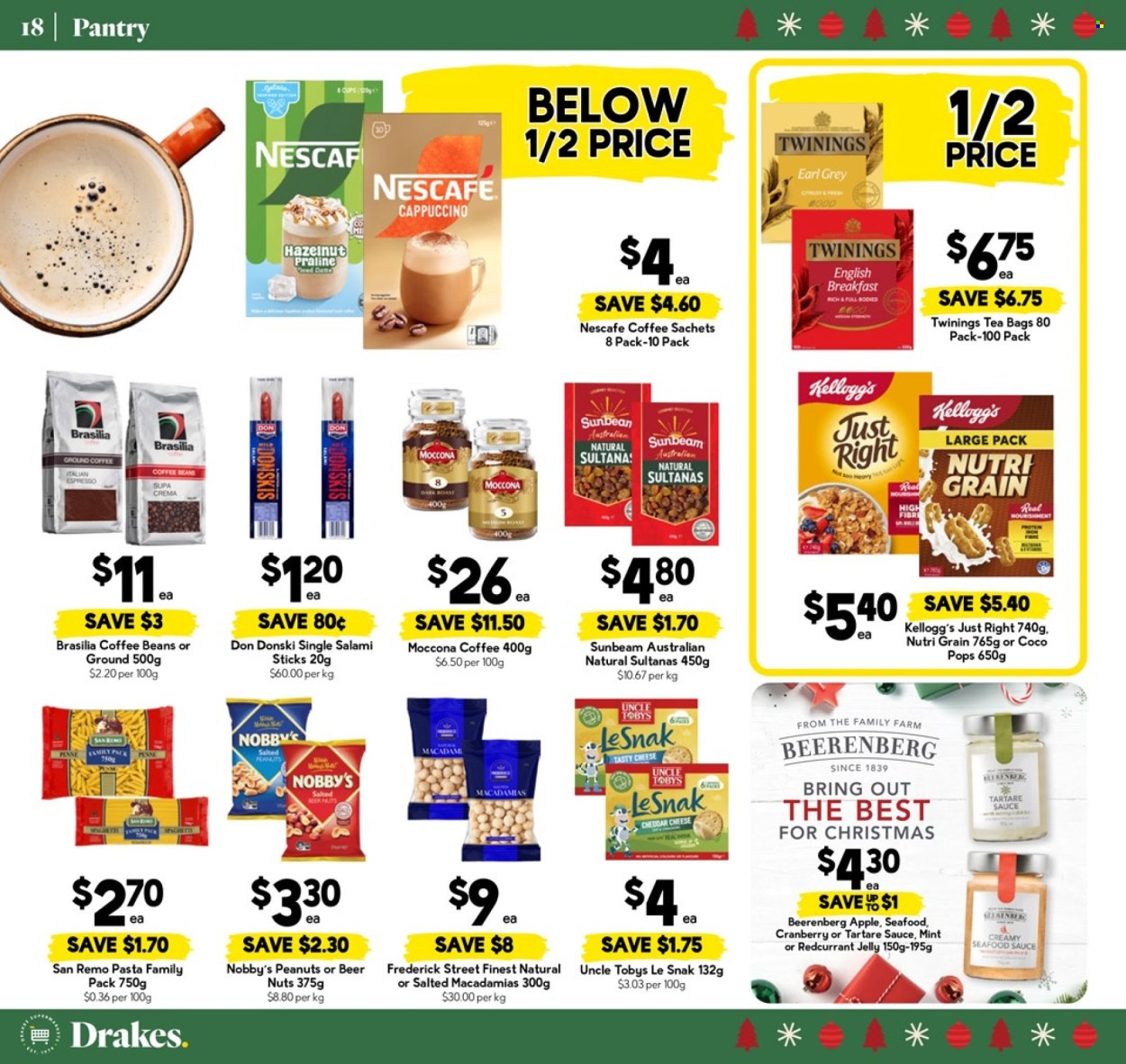 Drakes catalogue - 3 Dec 2025 - 9 Dec 2025. Page 18