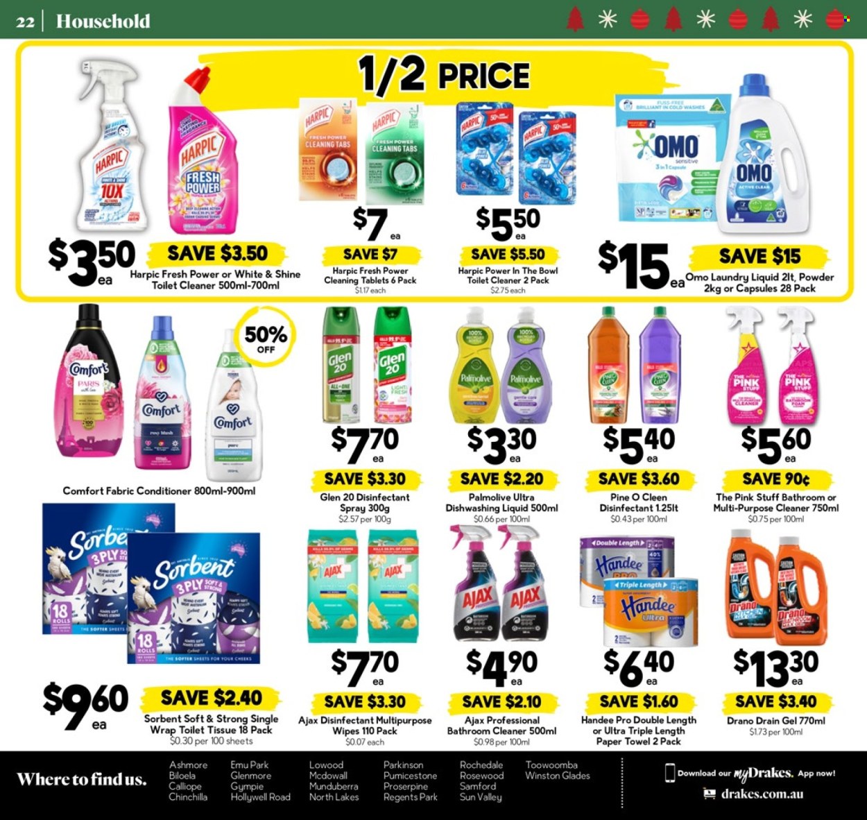 Drakes catalogue - 3 Dec 2025 - 9 Dec 2025. Page 23