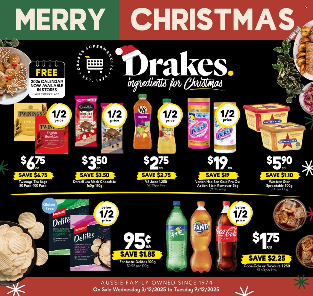Drakes catalogue - 3 Dec 2025 - 9 Dec 2025. Page 25
