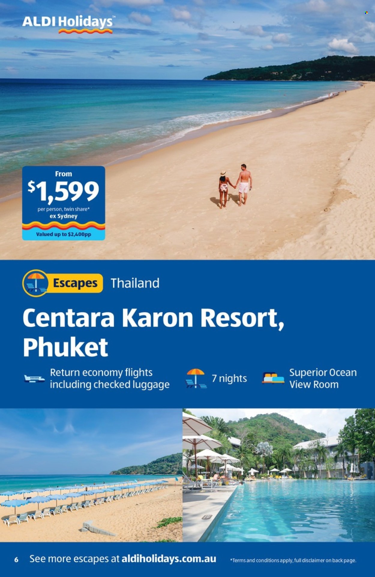 ALDI catalogue - 1 Dec 2025 - 31 Dec 2025. Page 6