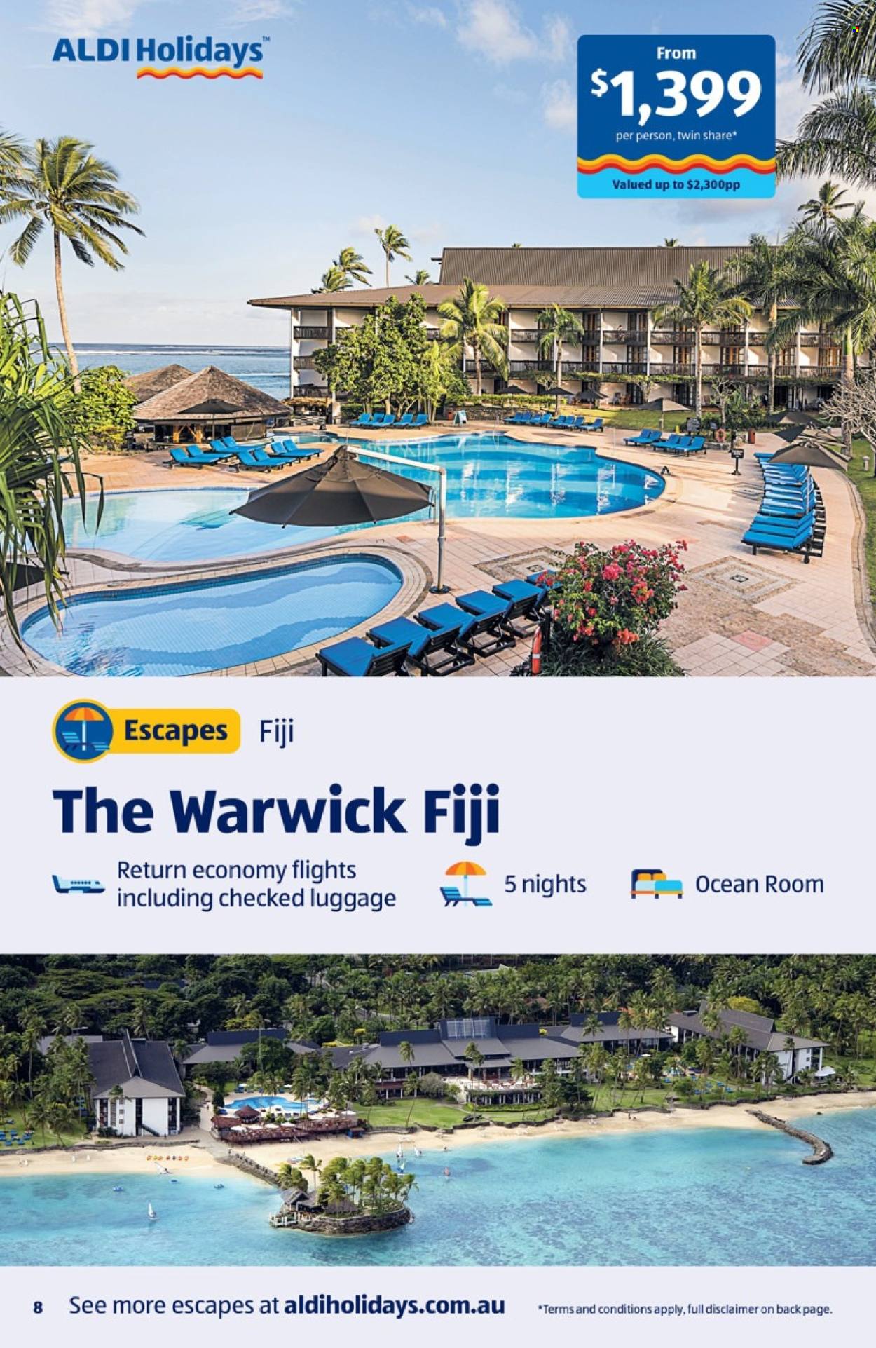 ALDI catalogue - 1 Dec 2025 - 31 Dec 2025. Page 8