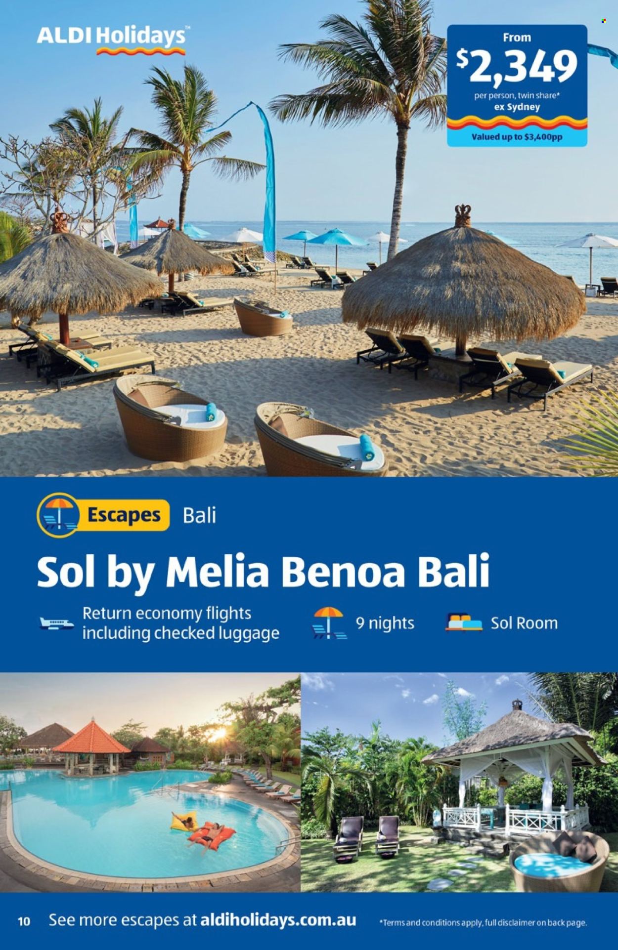 ALDI catalogue - 1 Dec 2025 - 31 Dec 2025. Page 10