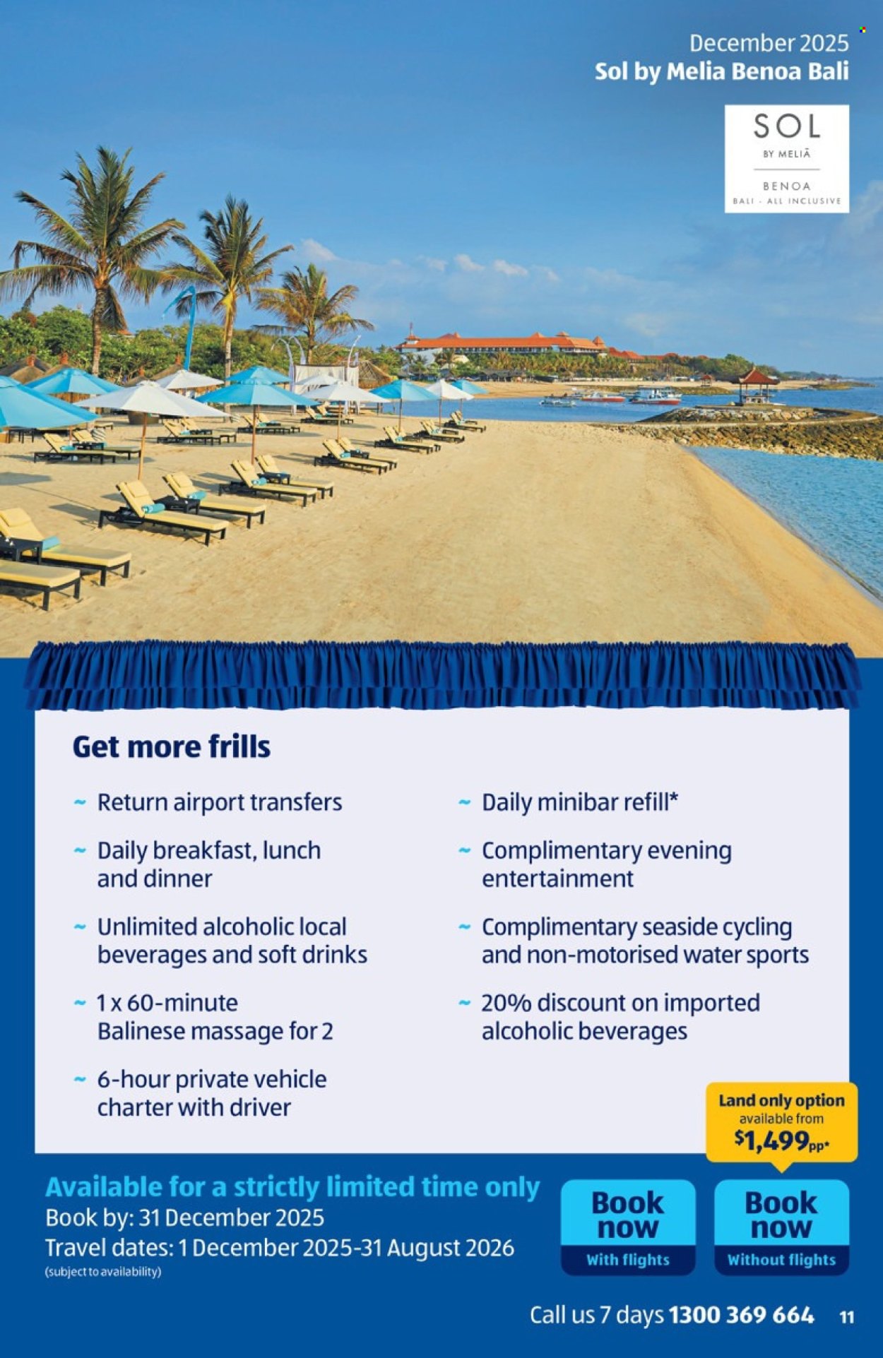 ALDI catalogue - 1 Dec 2025 - 31 Dec 2025. Page 11