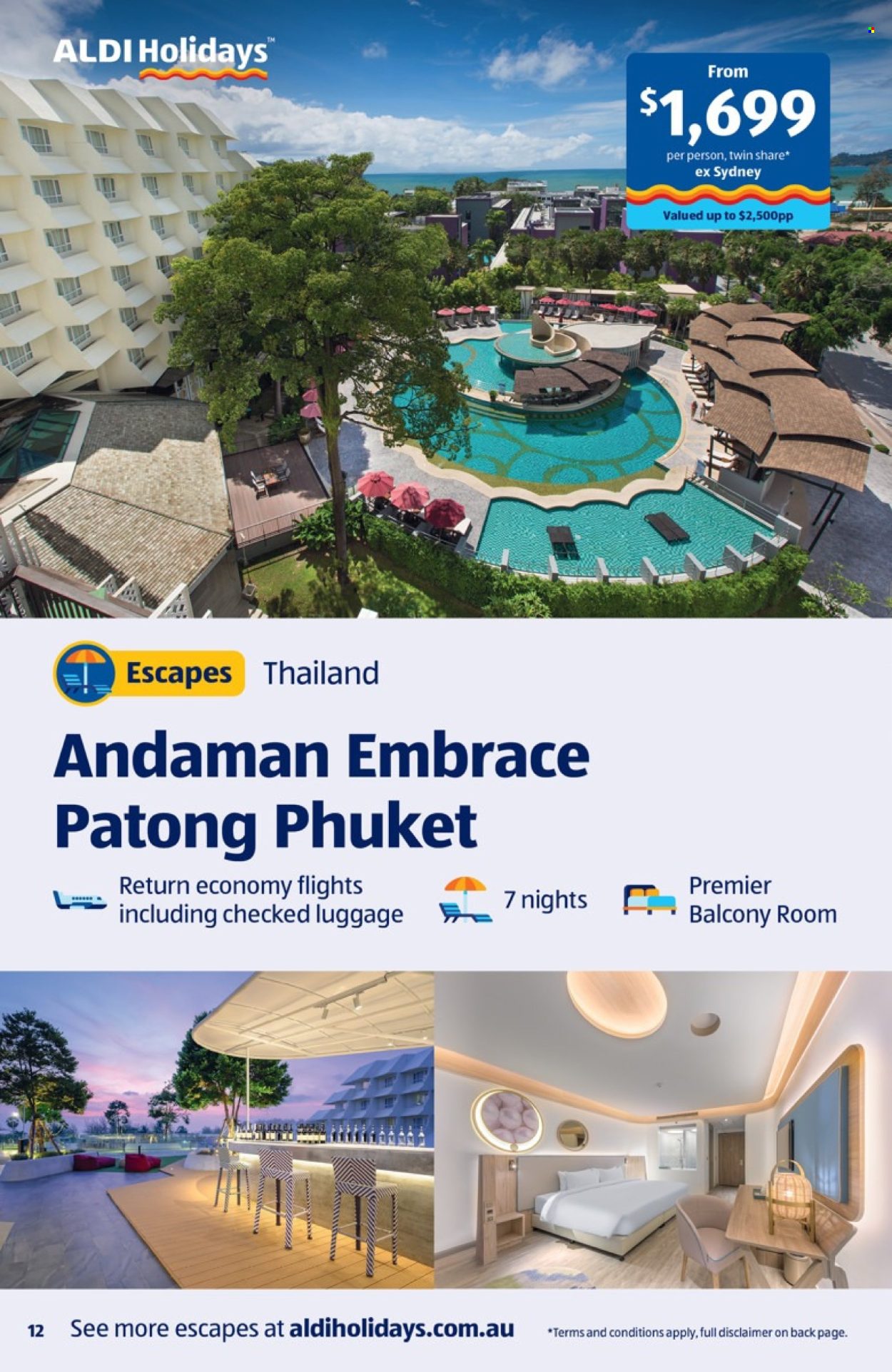 ALDI catalogue - 1 Dec 2025 - 31 Dec 2025. Page 12