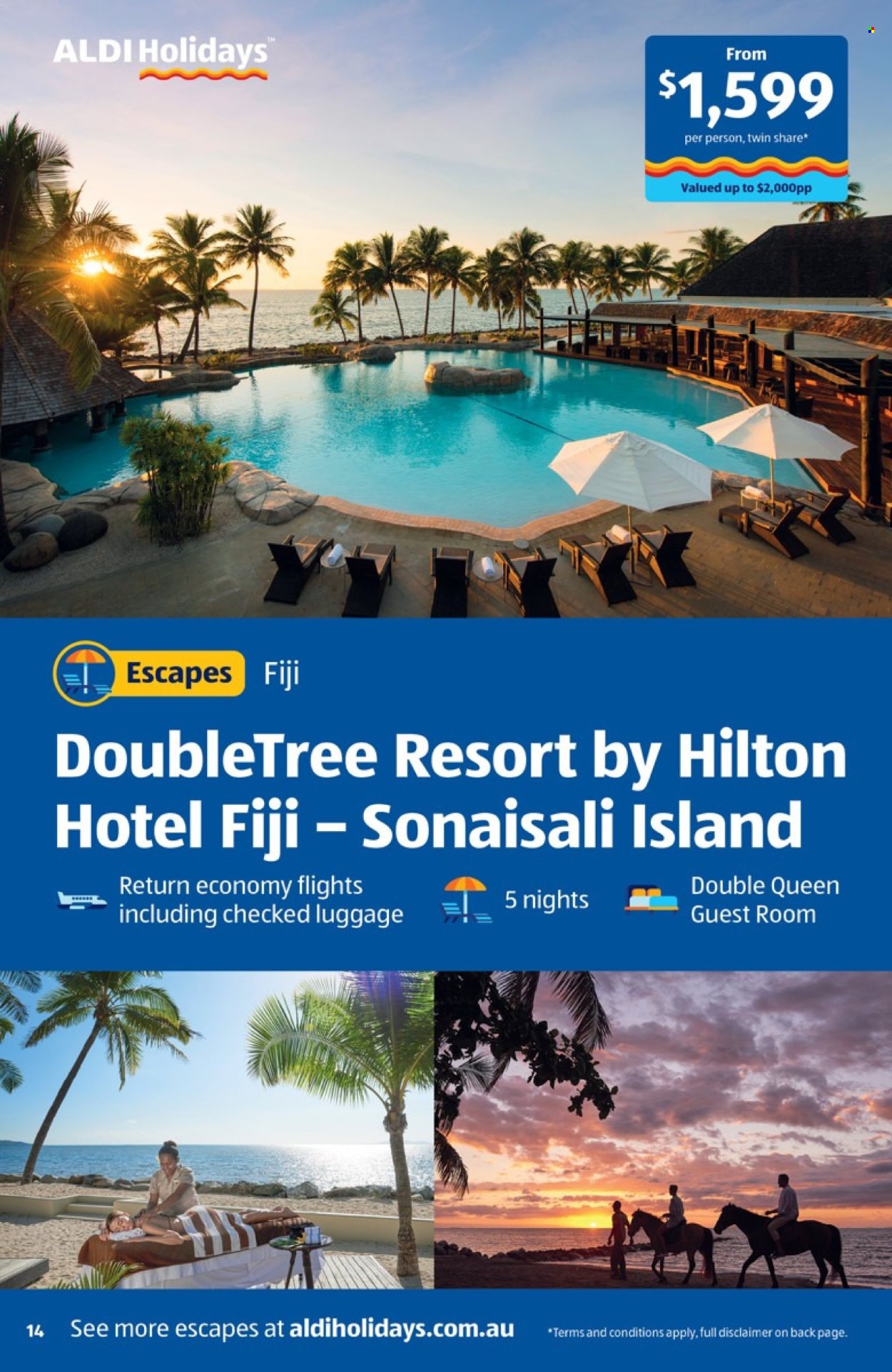 ALDI catalogue - 1 Dec 2025 - 31 Dec 2025. Page 14