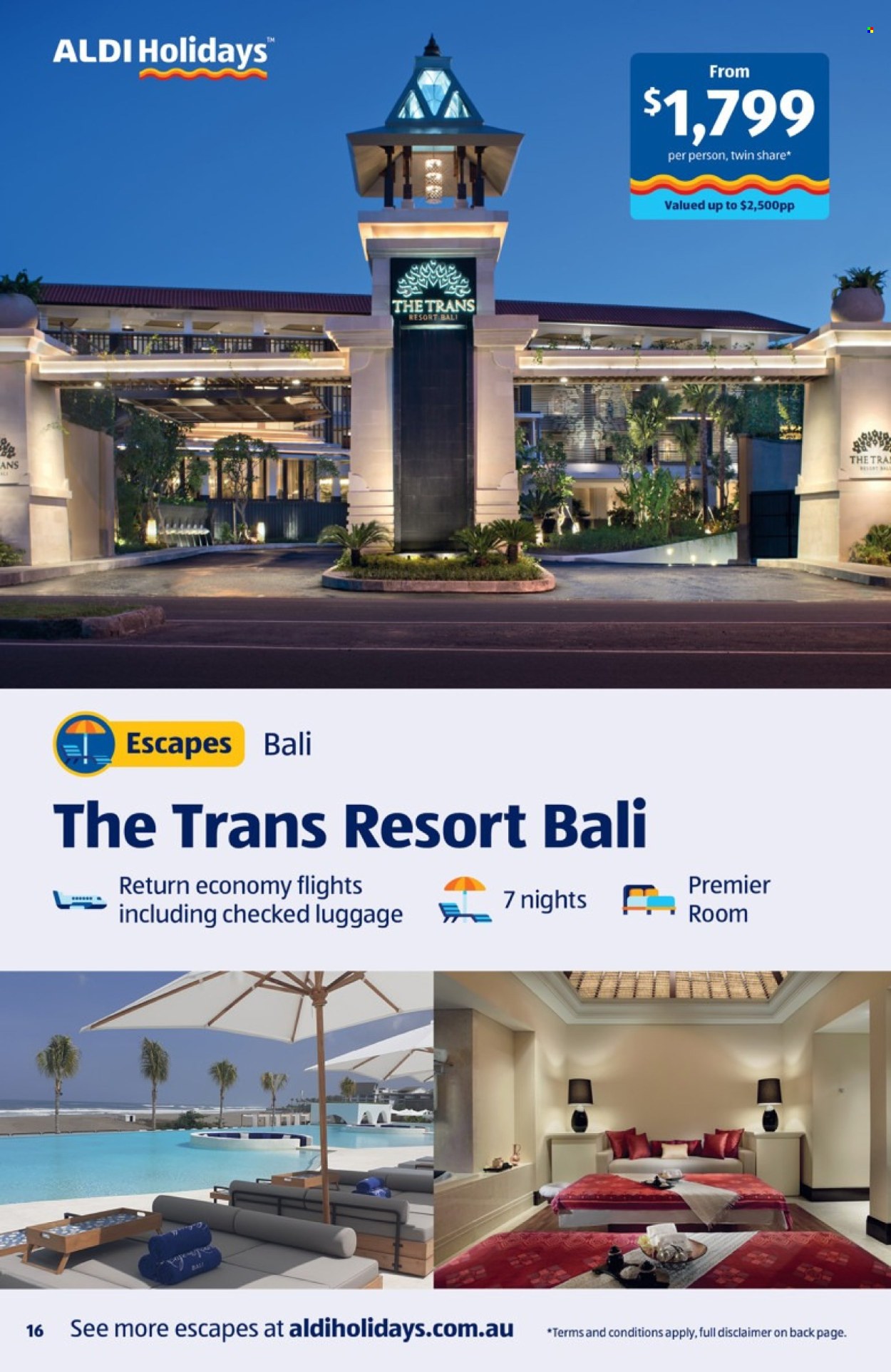 ALDI catalogue - 1 Dec 2025 - 31 Dec 2025. Page 16