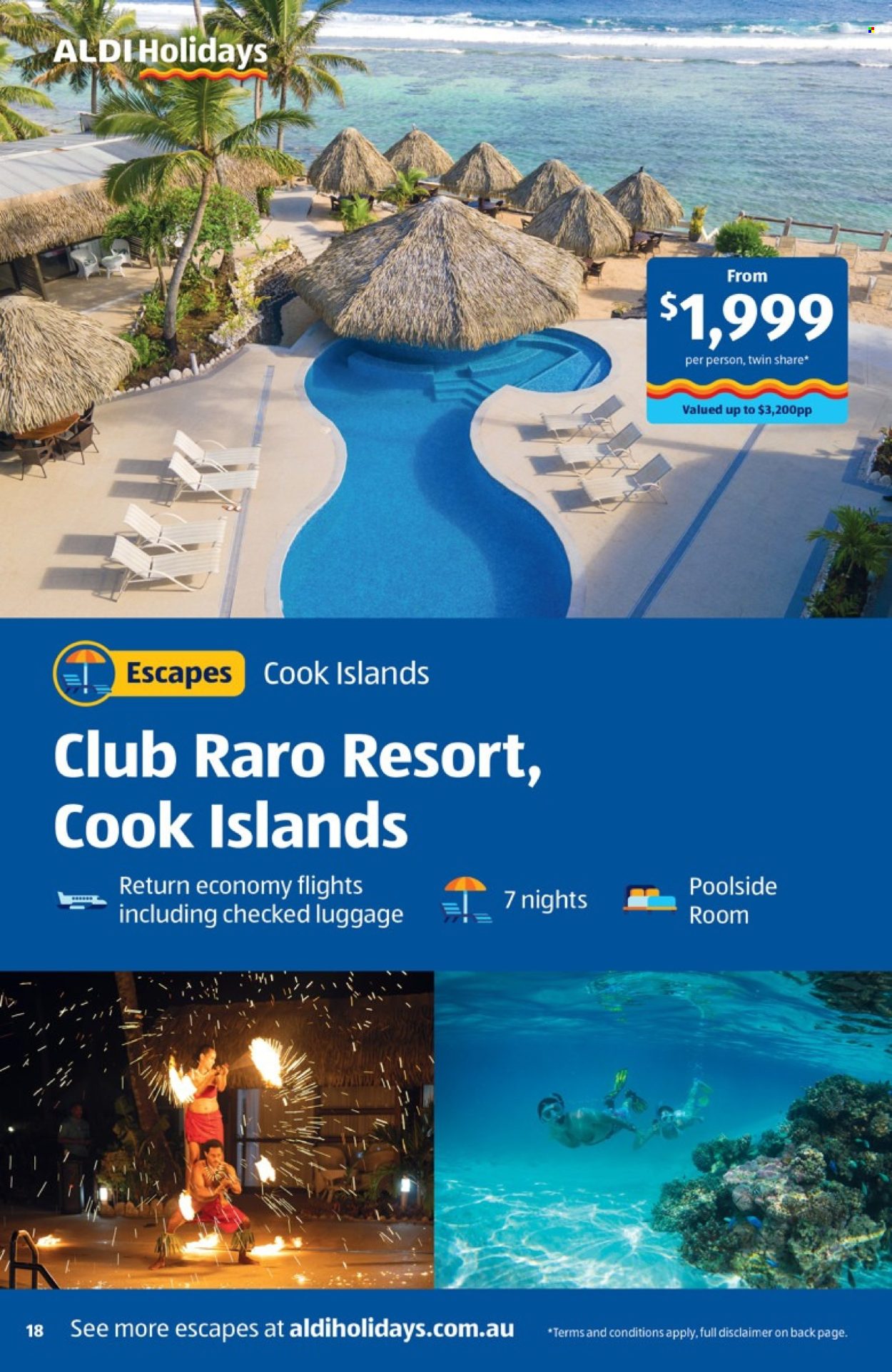 ALDI catalogue - 1 Dec 2025 - 31 Dec 2025. Page 18