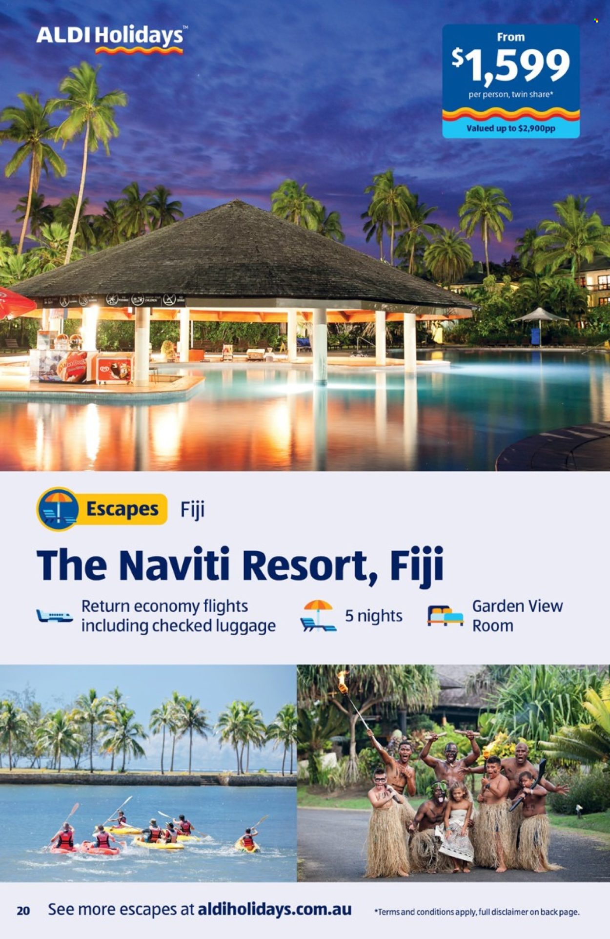 ALDI catalogue - 1 Dec 2025 - 31 Dec 2025. Page 20