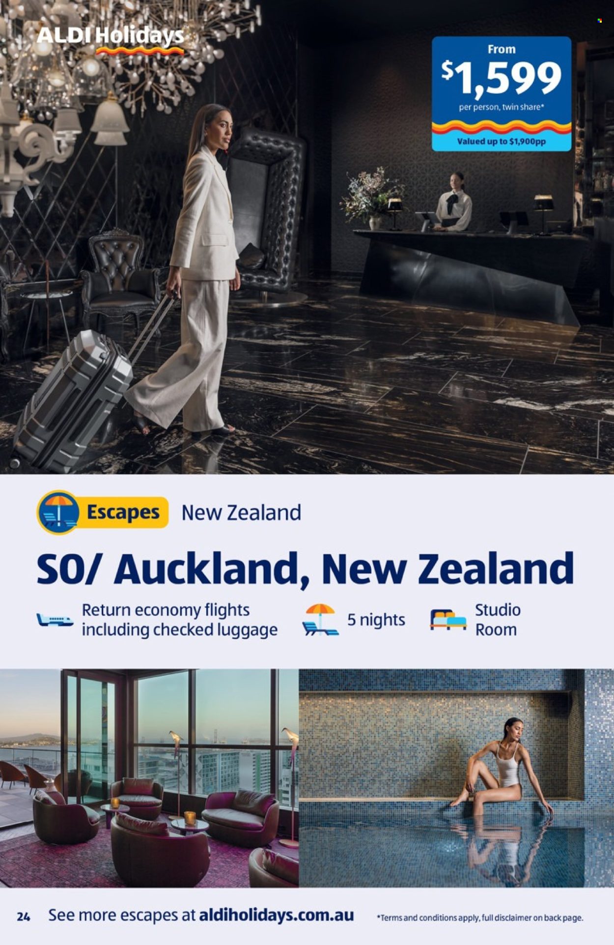 ALDI catalogue - 1 Dec 2025 - 31 Dec 2025. Page 24