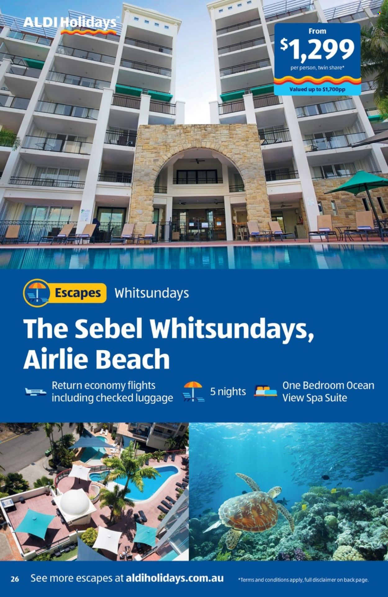 ALDI catalogue - 1 Dec 2025 - 31 Dec 2025. Page 26