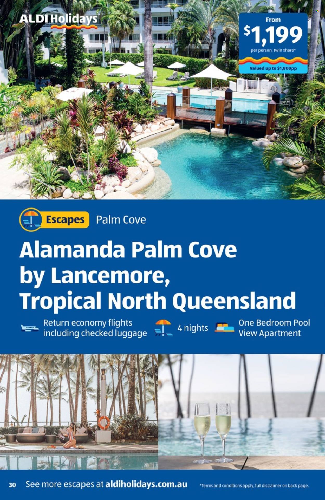 ALDI catalogue - 1 Dec 2025 - 31 Dec 2025. Page 30