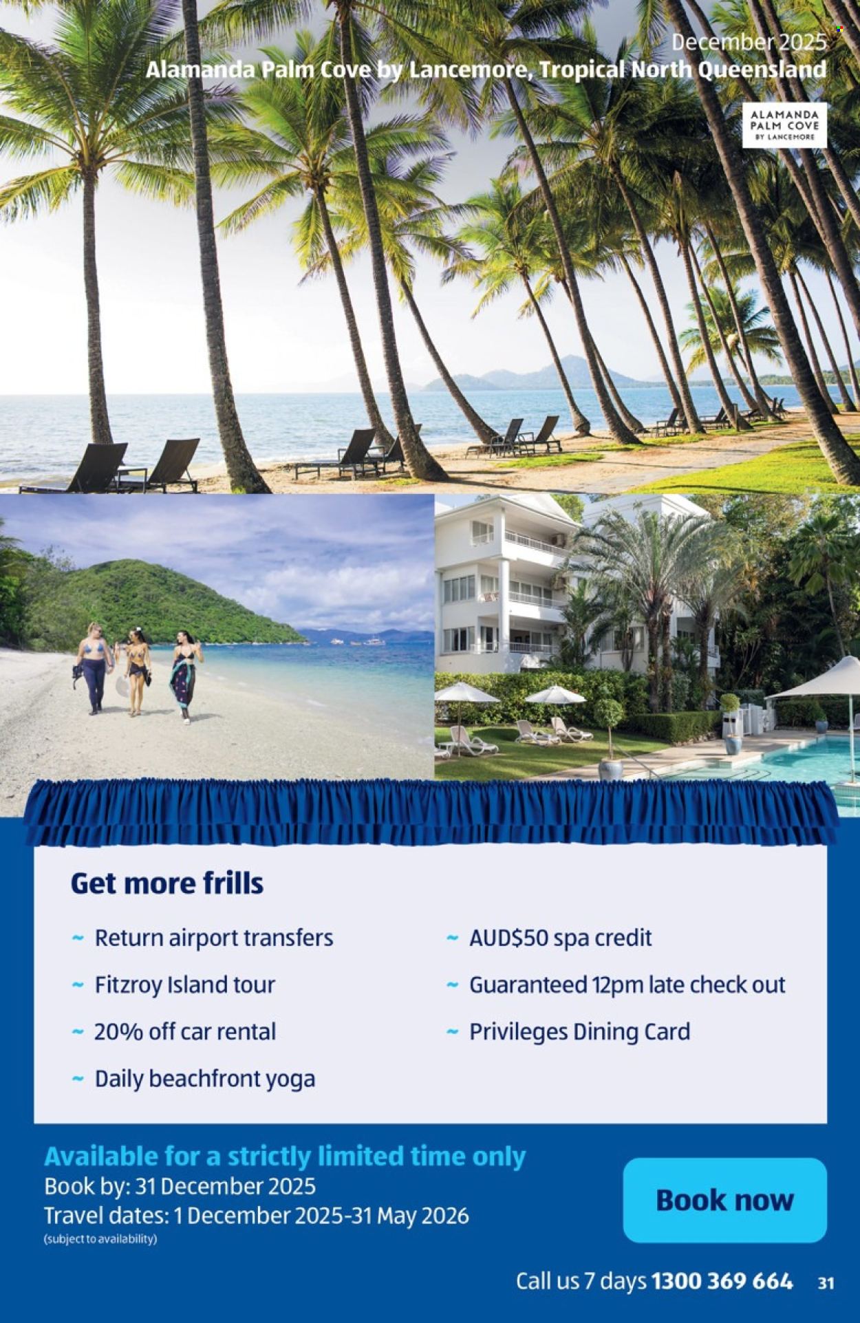 ALDI catalogue - 1 Dec 2025 - 31 Dec 2025. Page 31